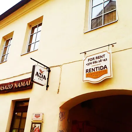 Rentida Apartment