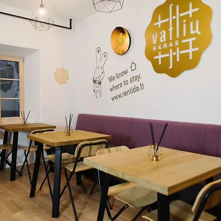 Rentida Apartment Vilnius