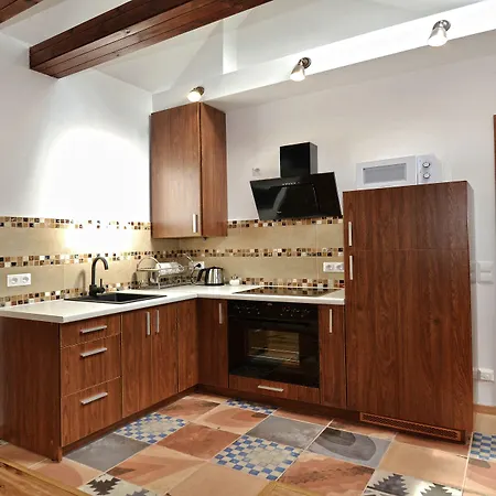 Butas Rentida Vilnius