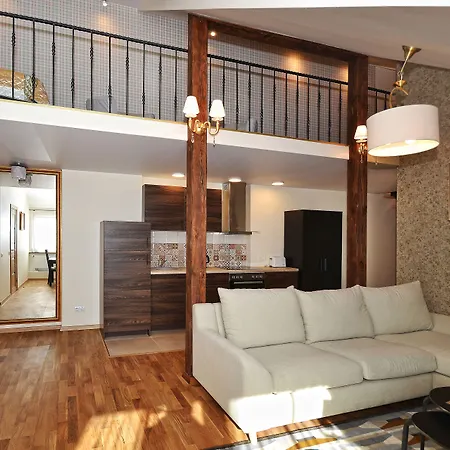 Butas Rentida Vilnius