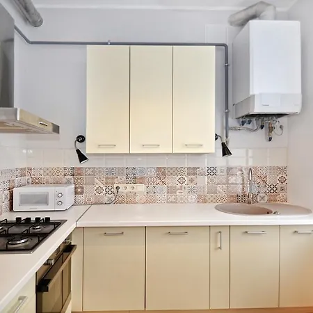 Rentida Apartment Vilnius