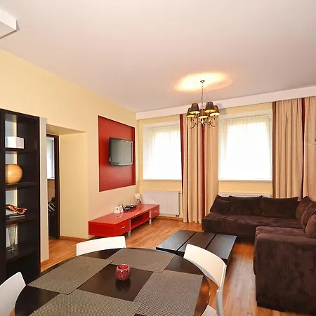 Apartment Rentida *
