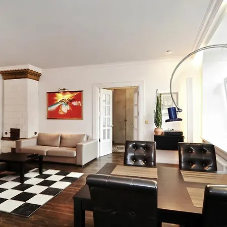 Rentida Apartment Vilnius