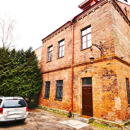 Apartment Rentida *