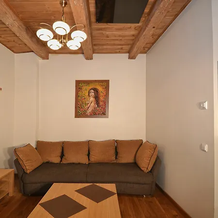 Apartment Rentida *