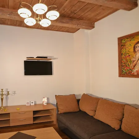 Apartment Rentida *