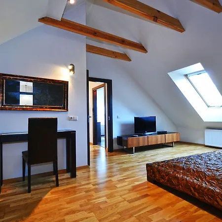 Apartment Rentida *