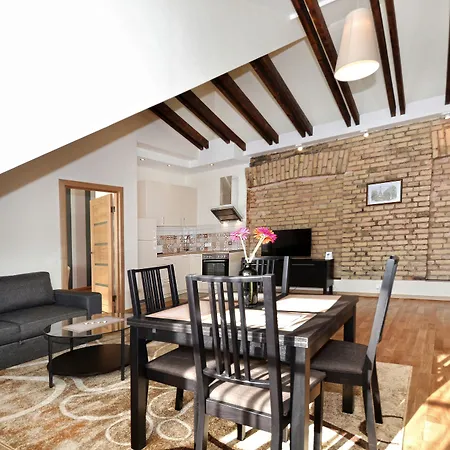 Rentida Apartment *