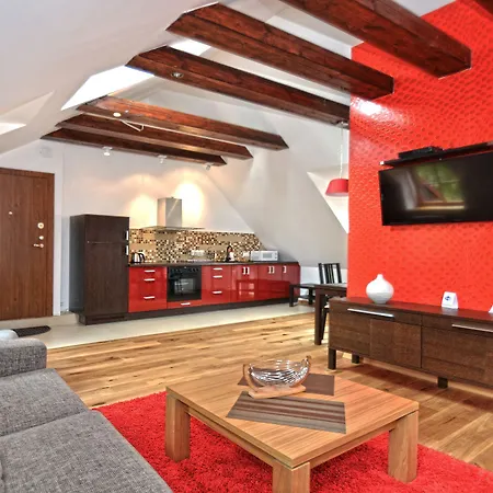 Apartment Rentida
