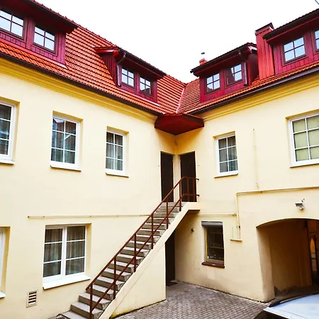 Apartment Rentida *