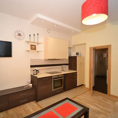 Apartment Rentida Vilnius