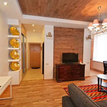 Rentida Apartment *