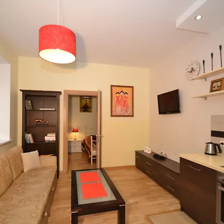 Rentida Apartment *