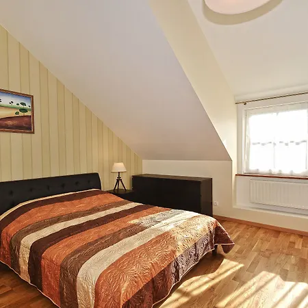 Apartment Rentida *