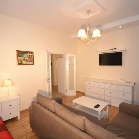 Apartment Rentida *