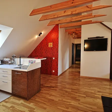 Rentida Apartment *
