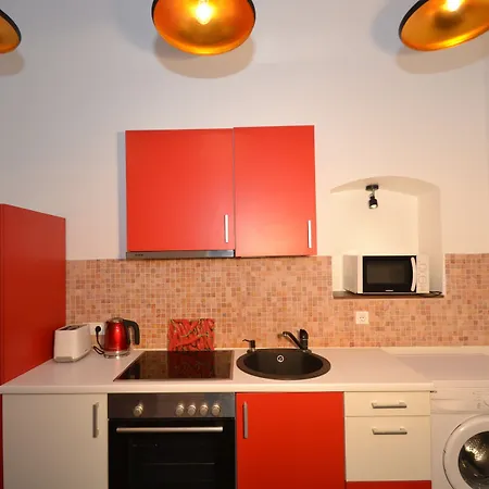 Apartment Rentida